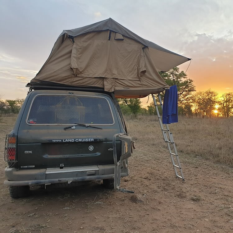 Rooftop-Camping
