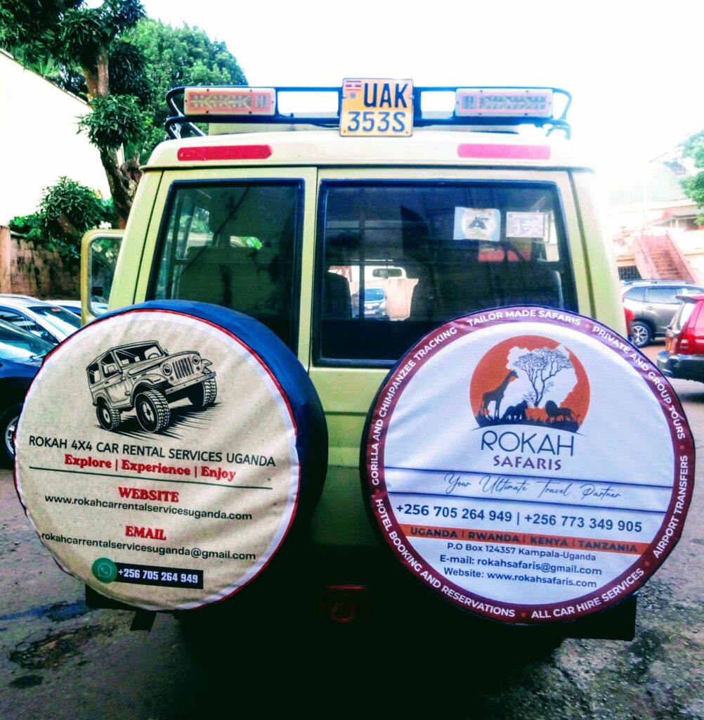Rokah Car Rentals Services Uganda