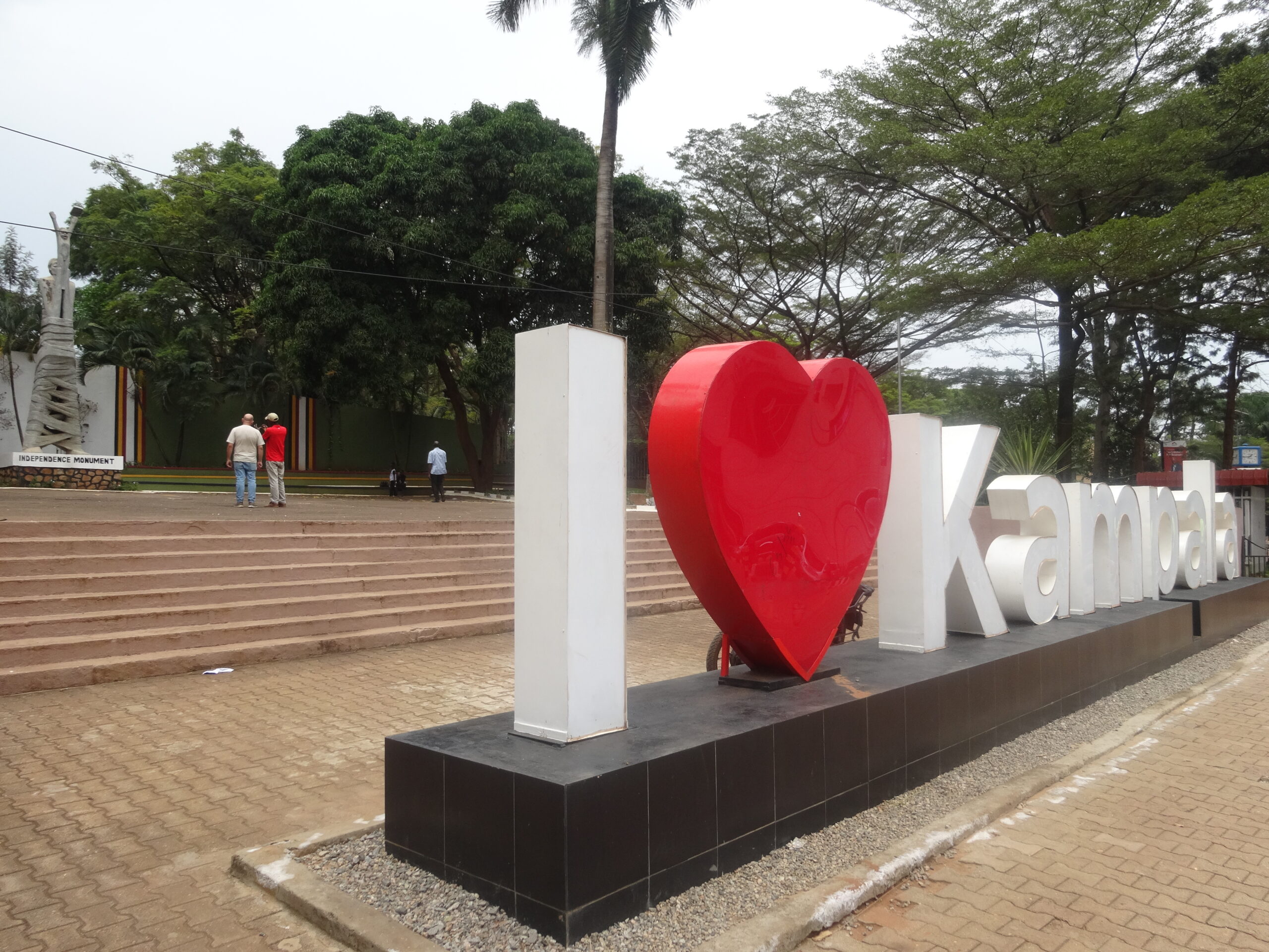 kampala city tour