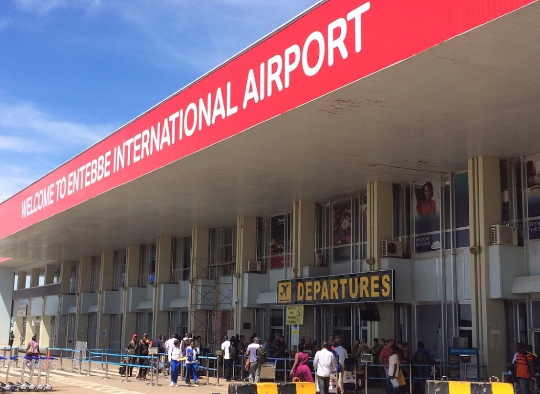 Entebbe-International Airport